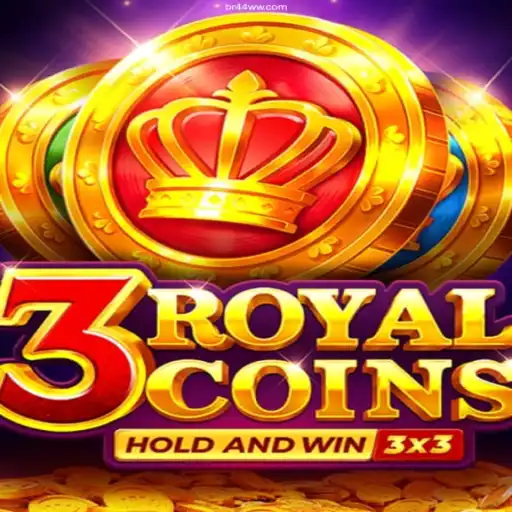 Introducing 3royalcoins: A Game of Strategy and Chance