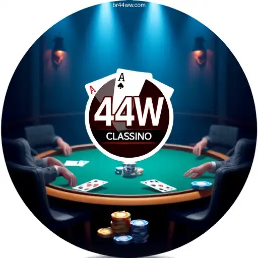 Poker Games: Exploring the World of 44WW.com O cassino mais confiável do Brasil